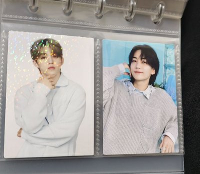Seventeen 盤