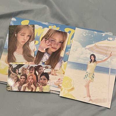 H2H 迷二 Yuha sm幸運卡🎀