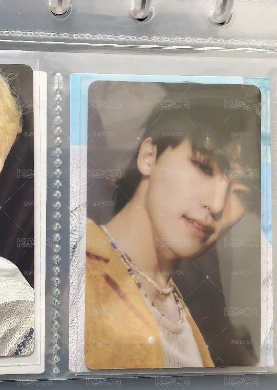 Seventeen 盤