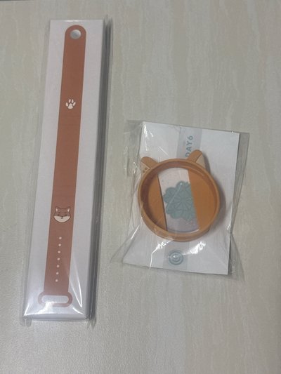 day6 ke一代錶燈帶+二代錶燈套