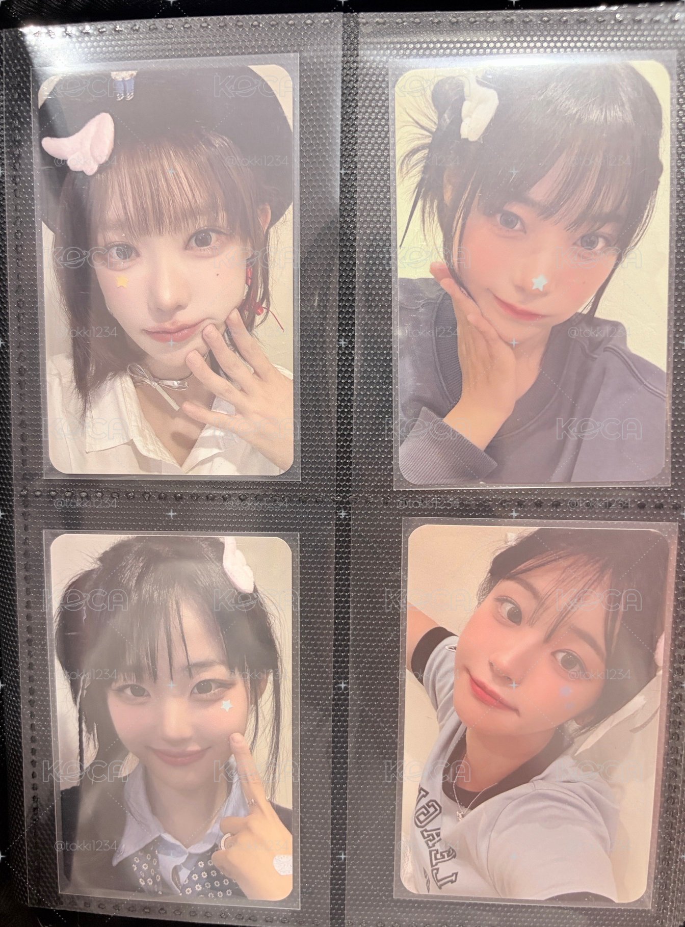 天使髮夾