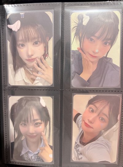天使髮夾