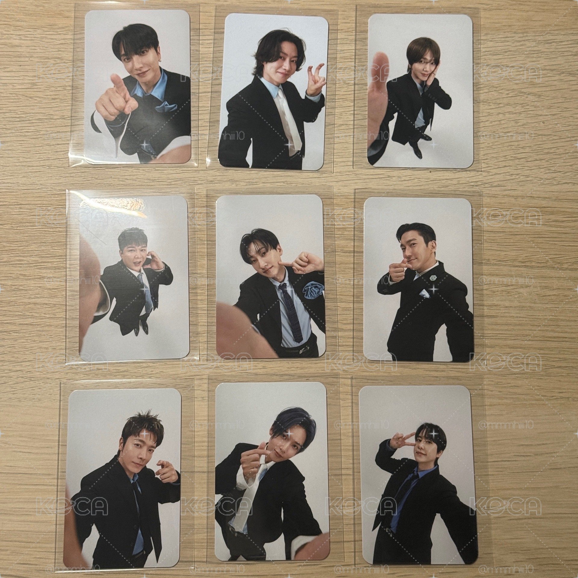 SS10 高雄入場卡