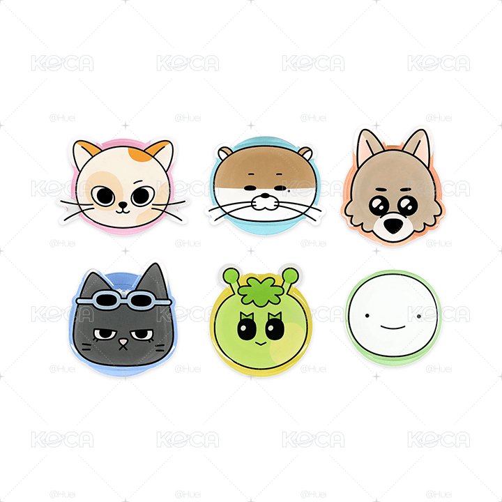 ［韓區預購］BBNEXDO 各系列商品