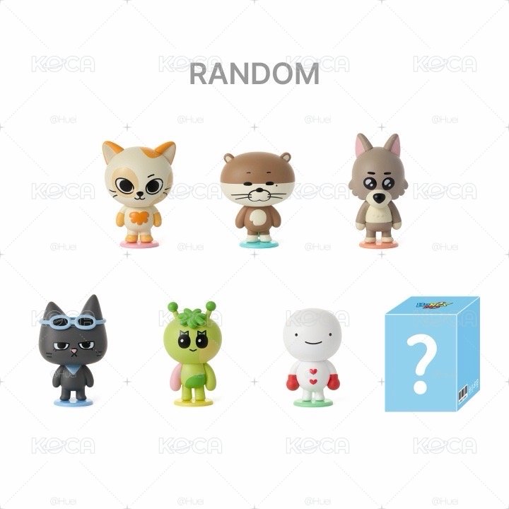 ［韓區預購］BBNEXDO 各系列商品
