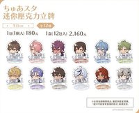 ちゅあスタ 迷你壓克力立牌 生日ver.
