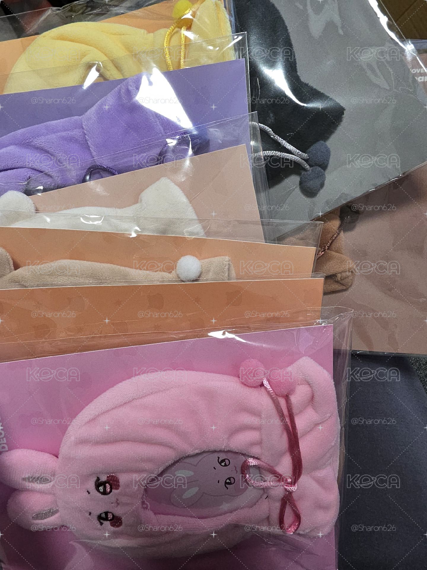 現貨 ANITEEZ IN Deja Vu 手燈套 LIGHT STICK COVER