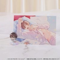 ちゅあスタ 迷你壓克力立牌 生日ver.