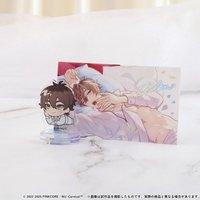 ちゅあスタ 迷你壓克力立牌 生日ver.