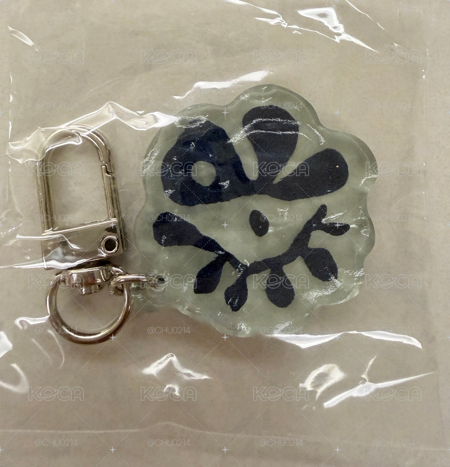 都是我自己從日本涉谷咖啡廳買回來的扭蛋