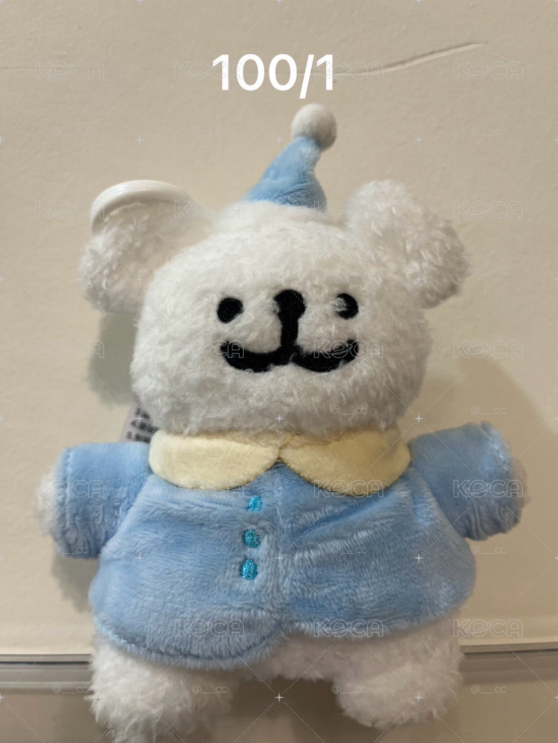 線條小狗淡坑