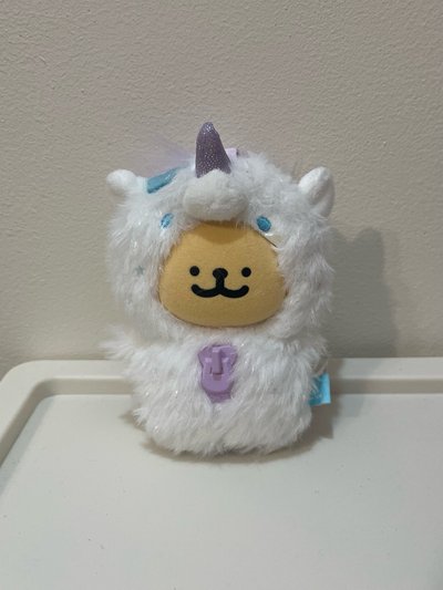 線條小狗淡坑
