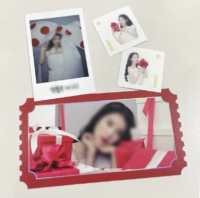 IU 李知恩 應援手燈特典