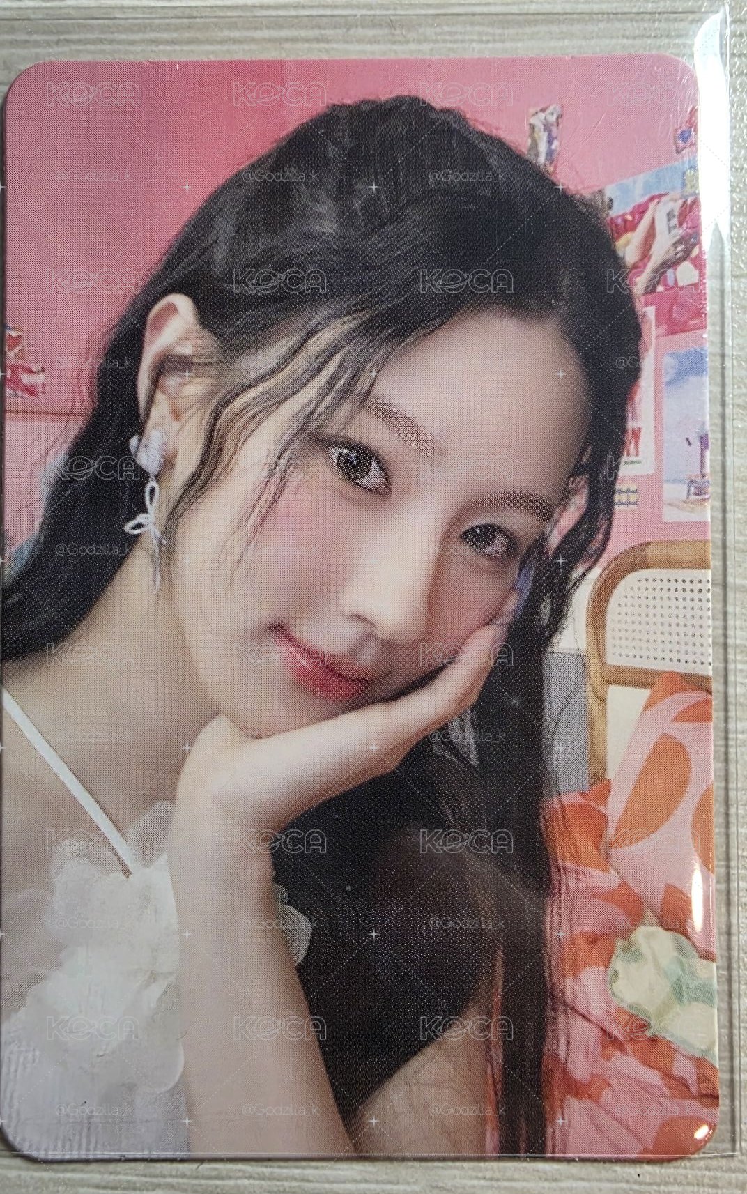 I feel ms 3.0 幸運卡 A ver. 