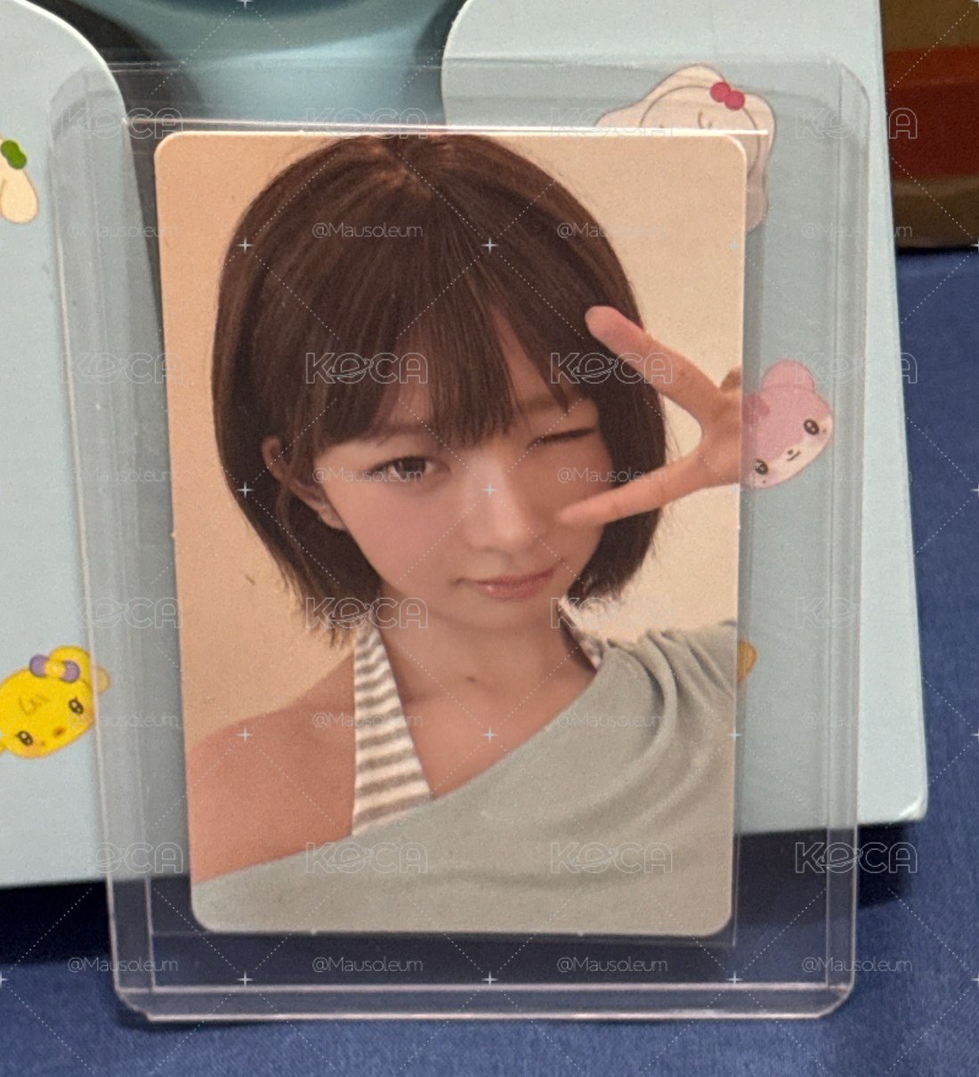 MINIVE 迷你風扇（附卡）