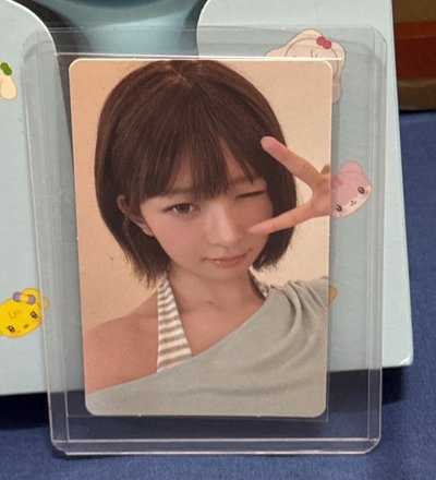MINIVE 迷你風扇（附卡）