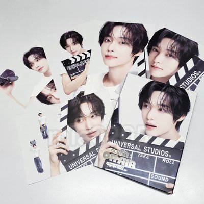 RIIZE 三週年FM Wonbin照片組(無四宮格+證件照)