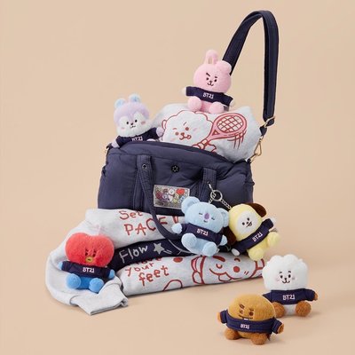 BT21 F/W BASIC 周邊