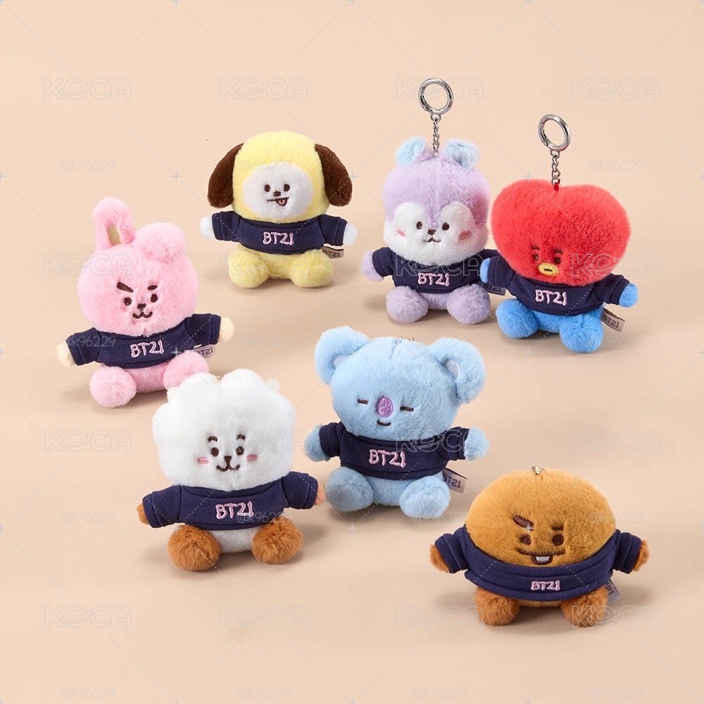 BT21 F/W BASIC 周邊