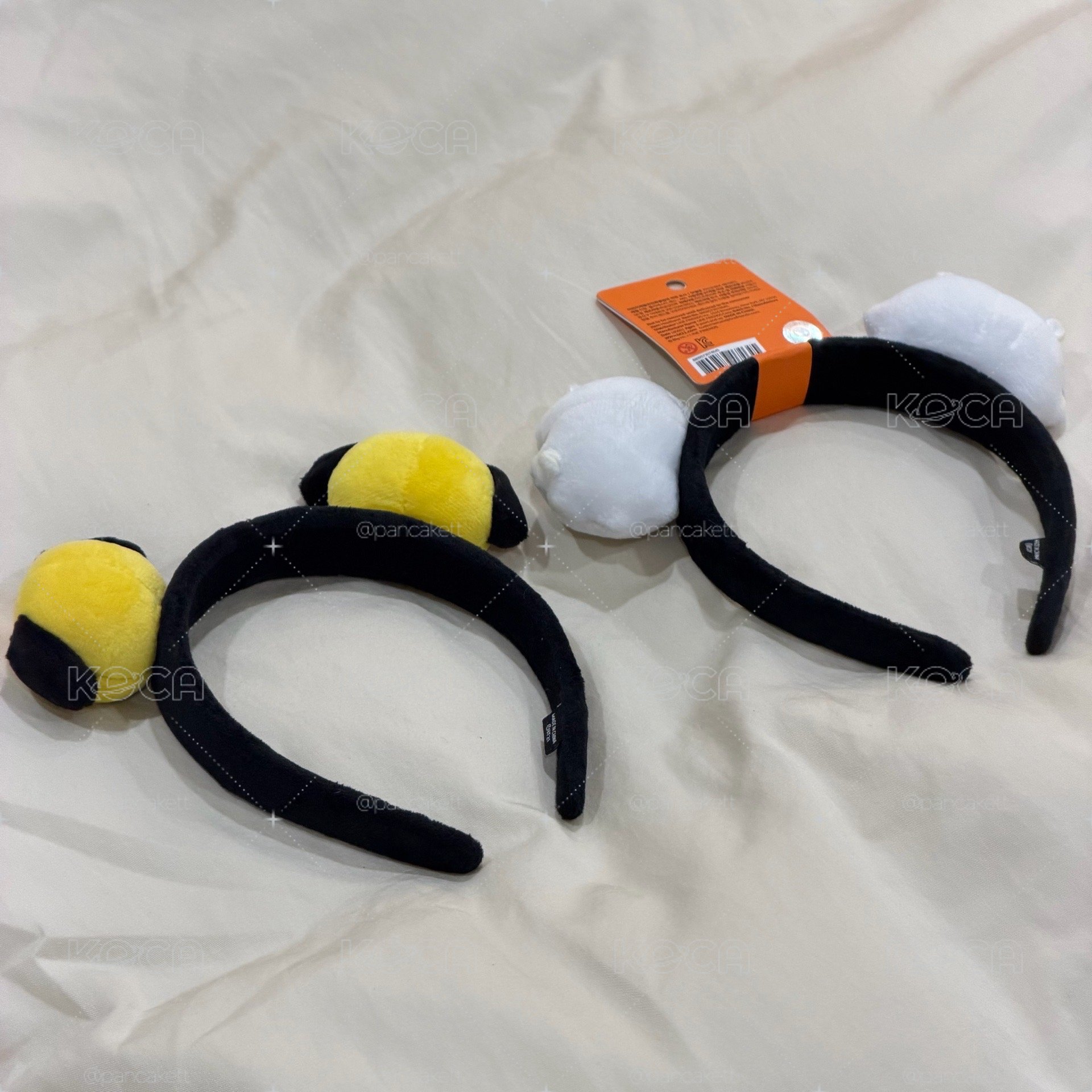 chimmy 第一代髮箍