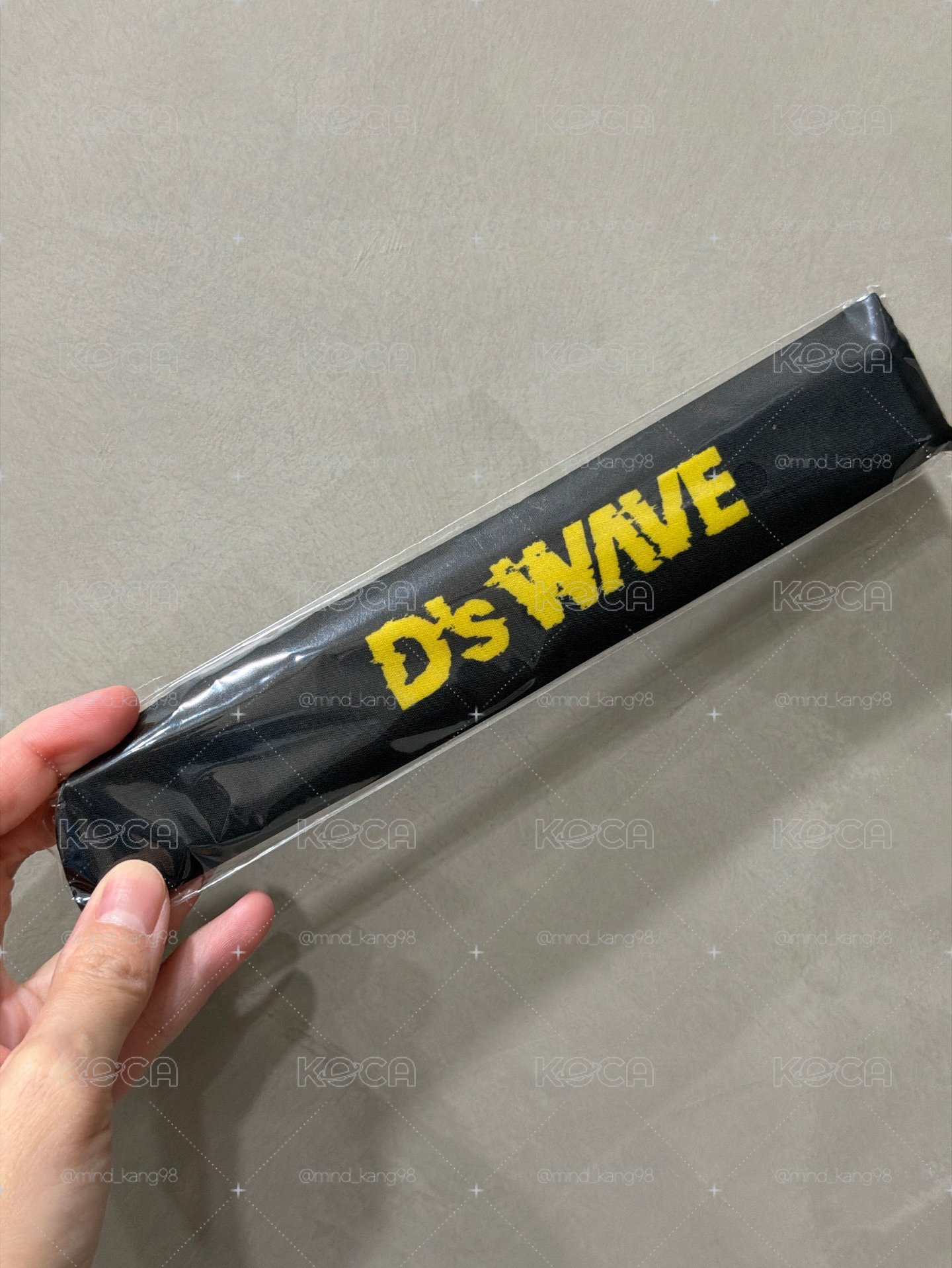 D's wave 扇子🪭日本周邊