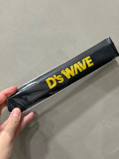 D's wave 扇子🪭日本周邊
