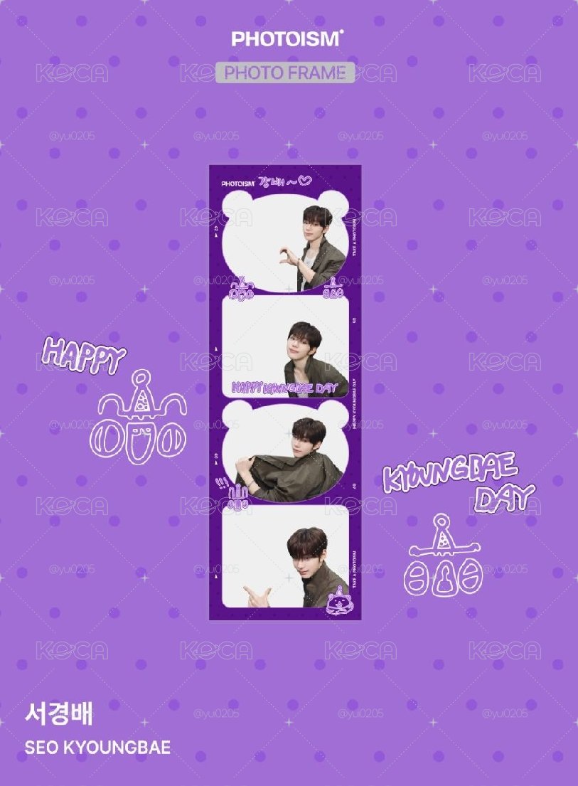 徐竟培photoism代購