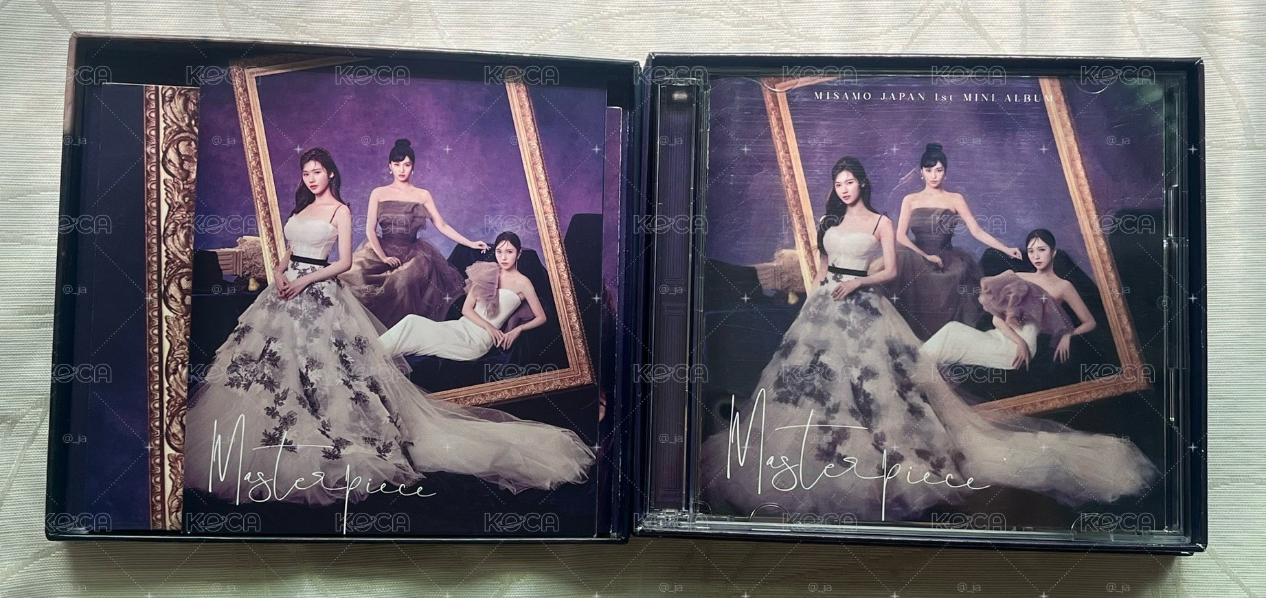 迷一 Masterpiece(日本進口初回限定豪華盤)