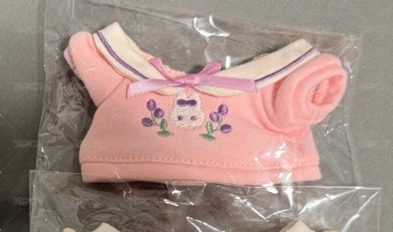 台灣 兔兔花園粉 15cm