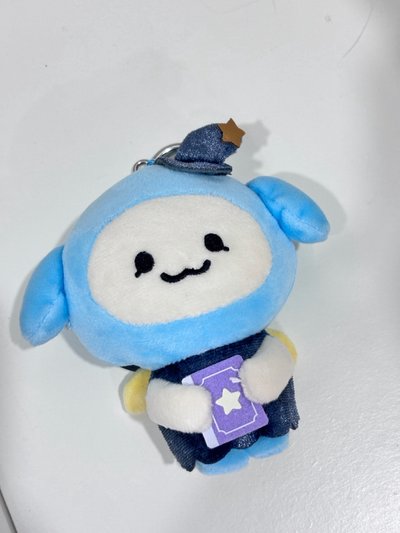 魔法娃 潤