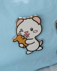 TWIMI 別針襟章