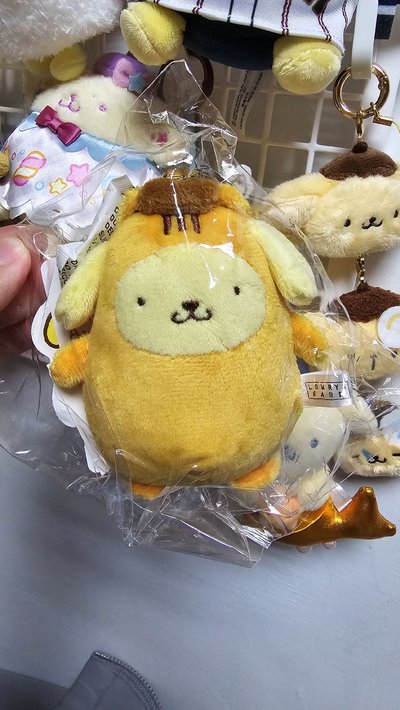 LOWRYS FARM 貝果布丁狗