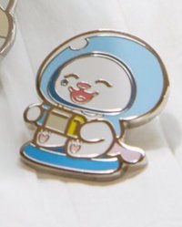 TWIMI 別針襟章