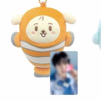 8th : Blue Drift 吊娃 PLUSH SEA COLLECTION