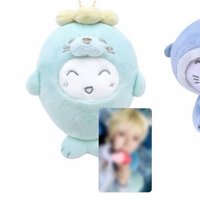 8th : Blue Drift 吊娃 PLUSH SEA COLLECTION