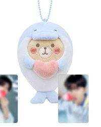 8th : Blue Drift 吊娃 PLUSH SEA COLLECTION