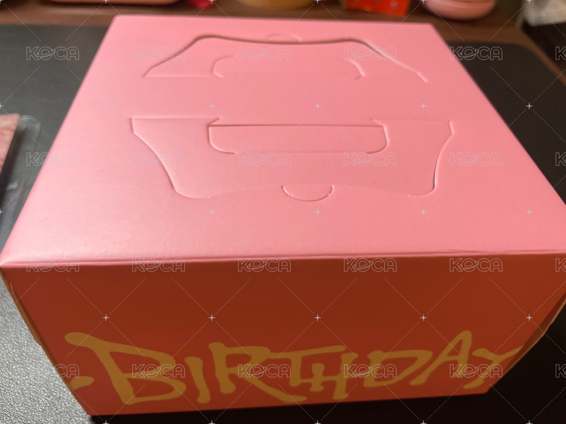 生日禮盒