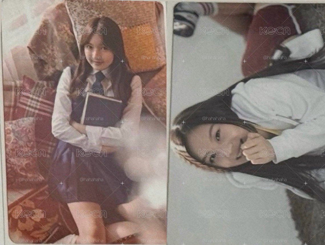 Gfriend 迷你三專輯小卡 迷你一智能專小卡 Yerin Umji