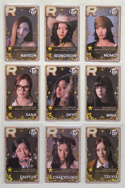 多 首爾安可場 遊戲卡