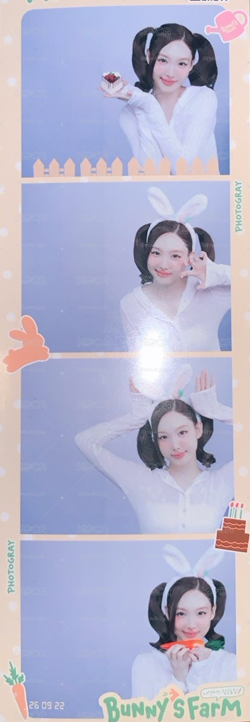 娜璉拍貼