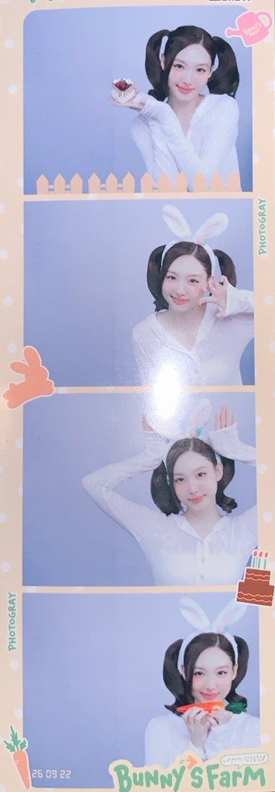 娜璉拍貼