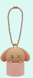 8th : Blue Drift 其他 (歡迎客服許願) LIP CAP KEYRING