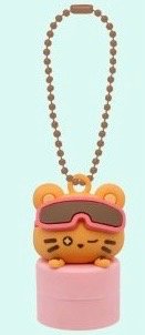 8th : Blue Drift 其他 (歡迎客服許願) LIP CAP KEYRING