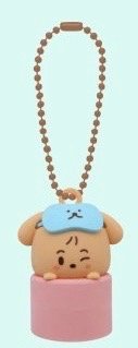 8th : Blue Drift 其他 (歡迎客服許願) LIP CAP KEYRING