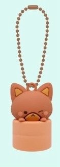 8th : Blue Drift 其他 (歡迎客服許願) LIP CAP KEYRING