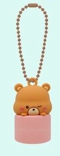 8th : Blue Drift 其他 (歡迎客服許願) LIP CAP KEYRING