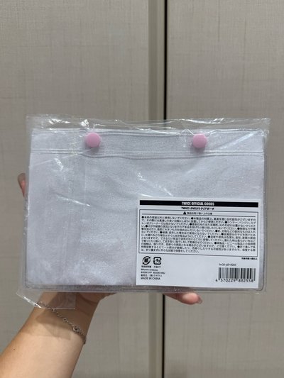 日本九週年化妝包