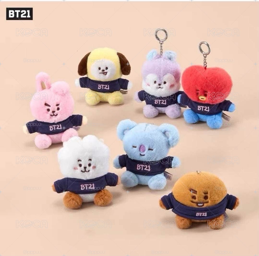 BT21 FW BASIC系列 吊飾