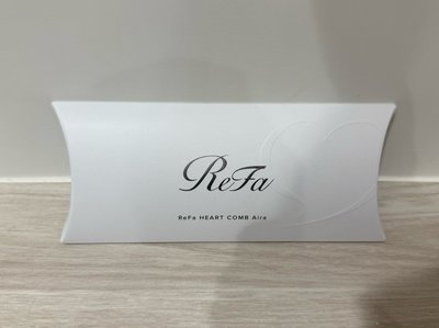 MOMO ReFa 愛心扁梳