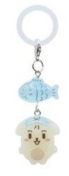 8th : Blue Drift 吊飾 LUCKY FISH CHARM